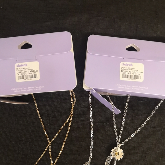 Back Necklace Bundle - Picture 5 of 5